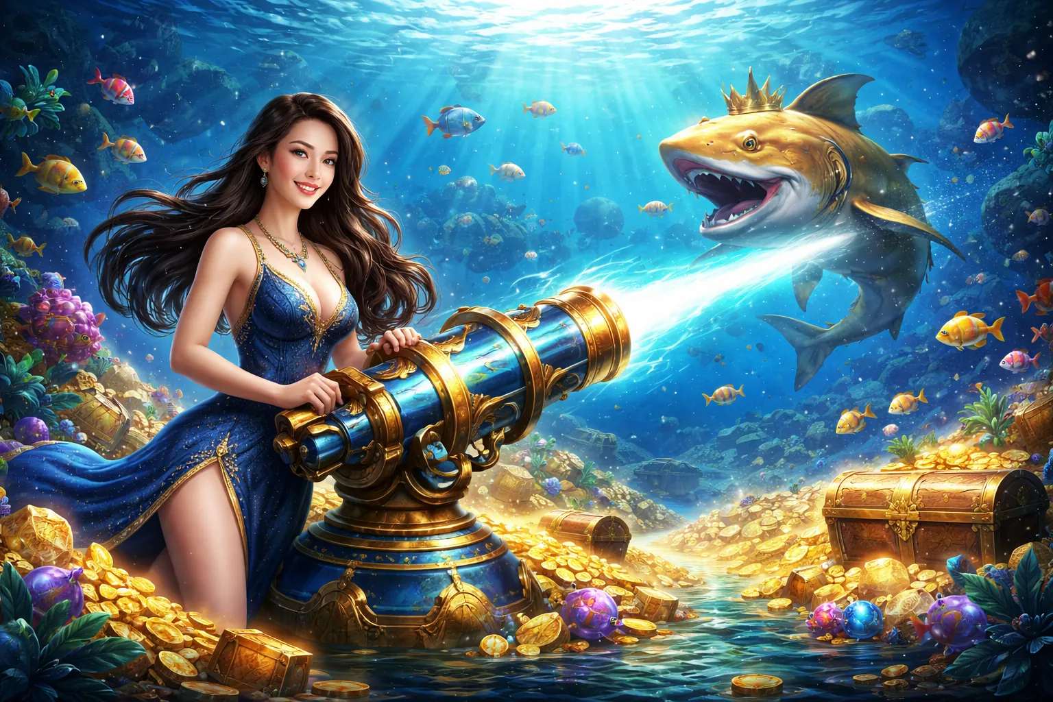 Thế giới bắn cá 5mb.bet 2026