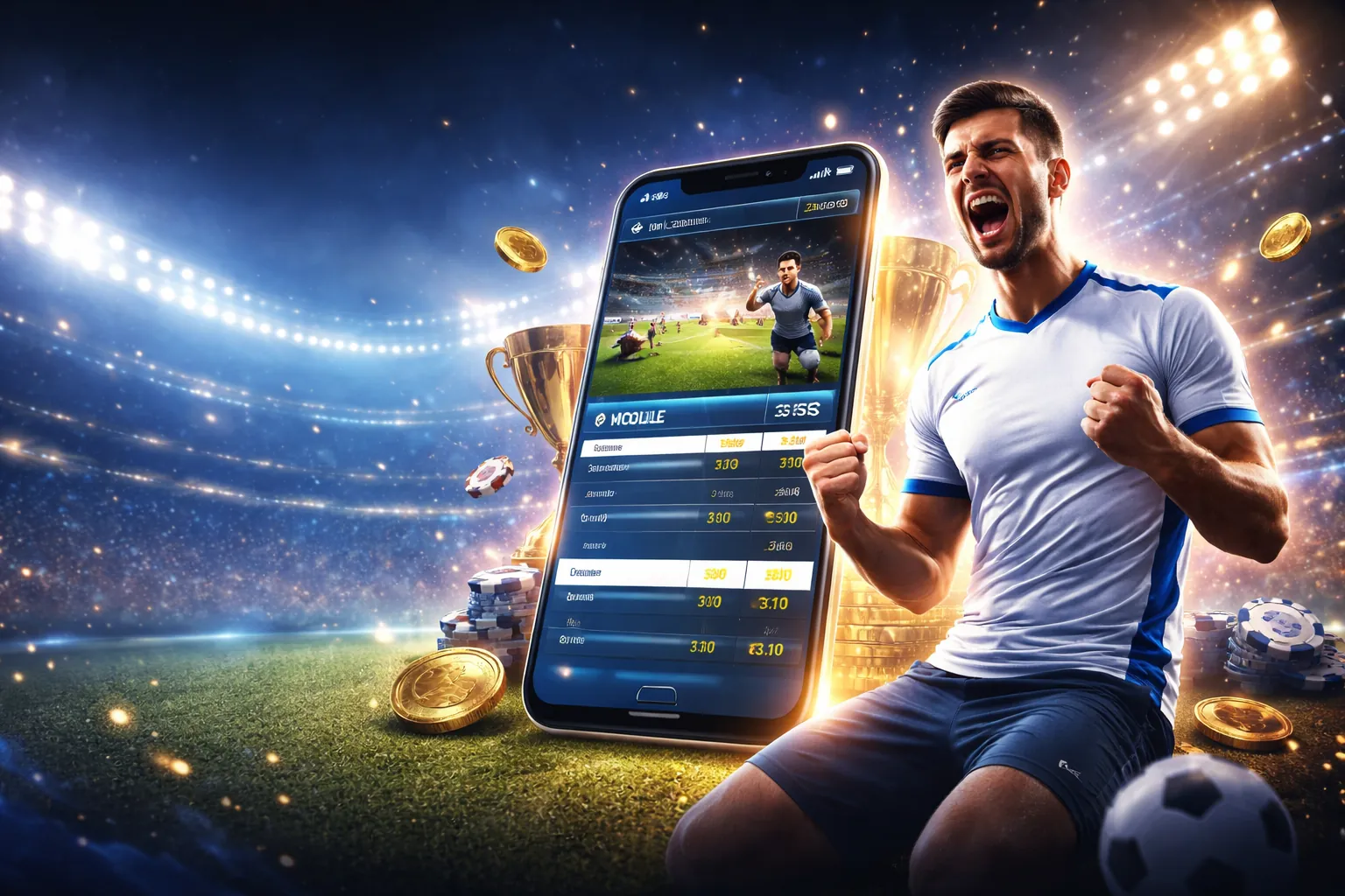 5mb.bet Sòng bạc trực tuyến hàng đầu 2026 với ưu đãi hấp dẫn