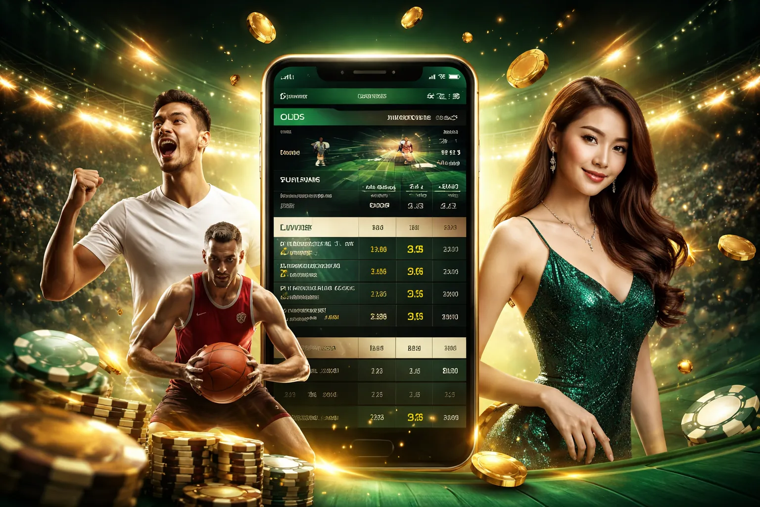 Chương Trình VIP 5mb.bet Độc Quyền