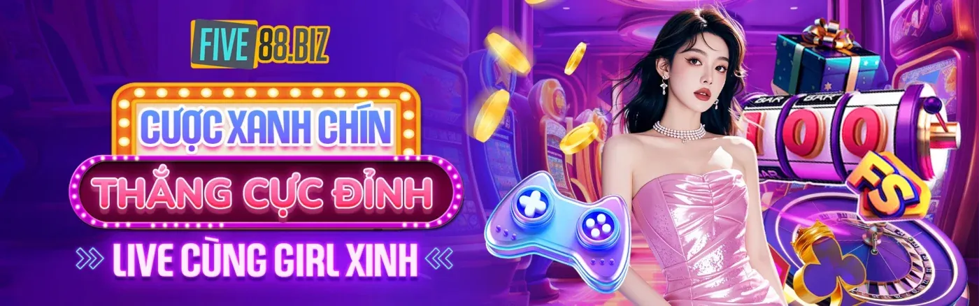 Hình ảnh tổng quan về 5mb.bet - Sòng bạc trực tuyến uy tín tại Việt Nam