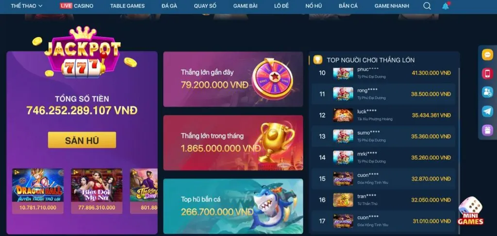 Lợi Ích VIP Độc Quyền 5mb.bet
